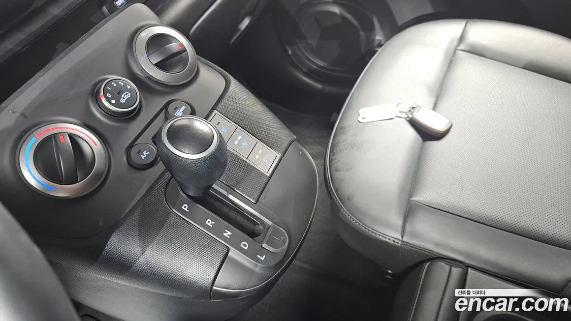 Hyundai Casper — фото 9