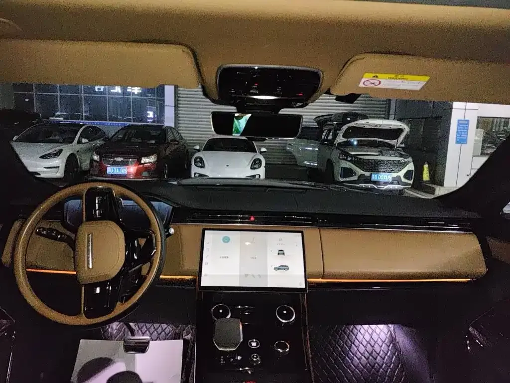 Land Rover Sport 2023 из CN, фото 3