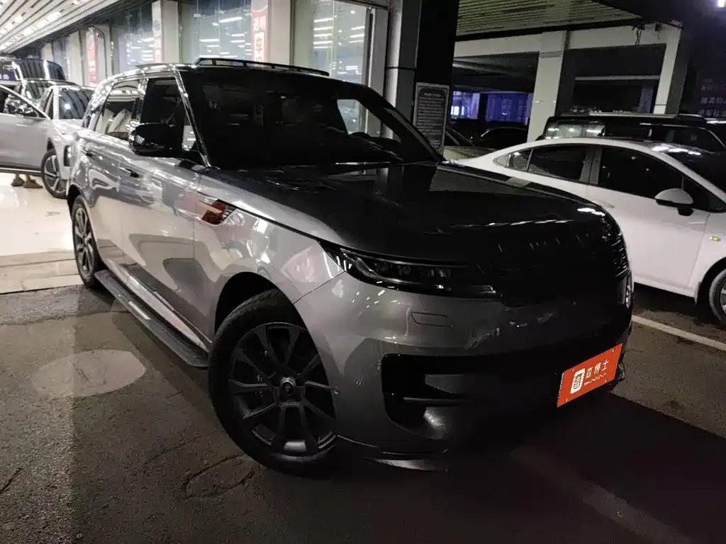 Land Rover Sport 2023 из CN, фото 5