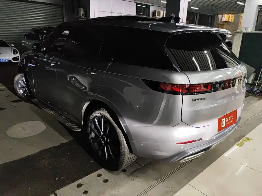 Land Rover Sport 2023 из CN, фото 6