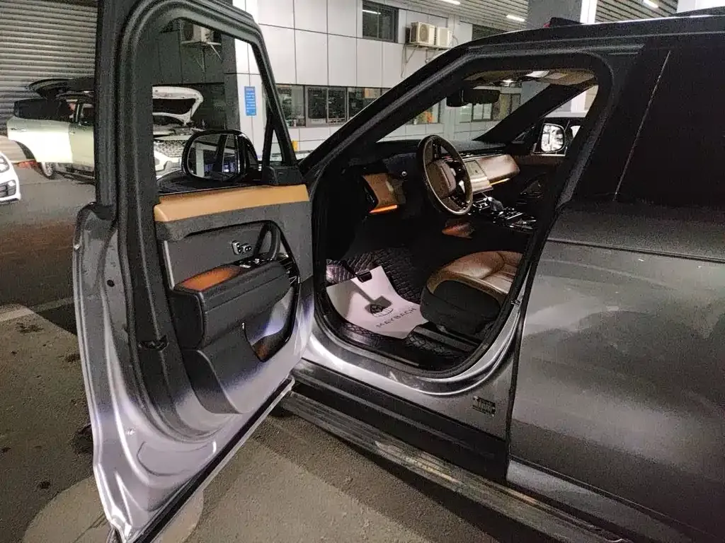 Land Rover Sport 2023 из CN, фото 7