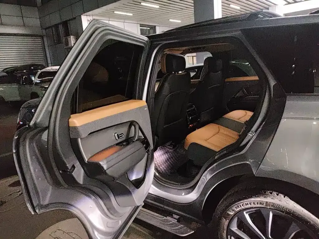 Land Rover Sport 2023 из CN, фото 8