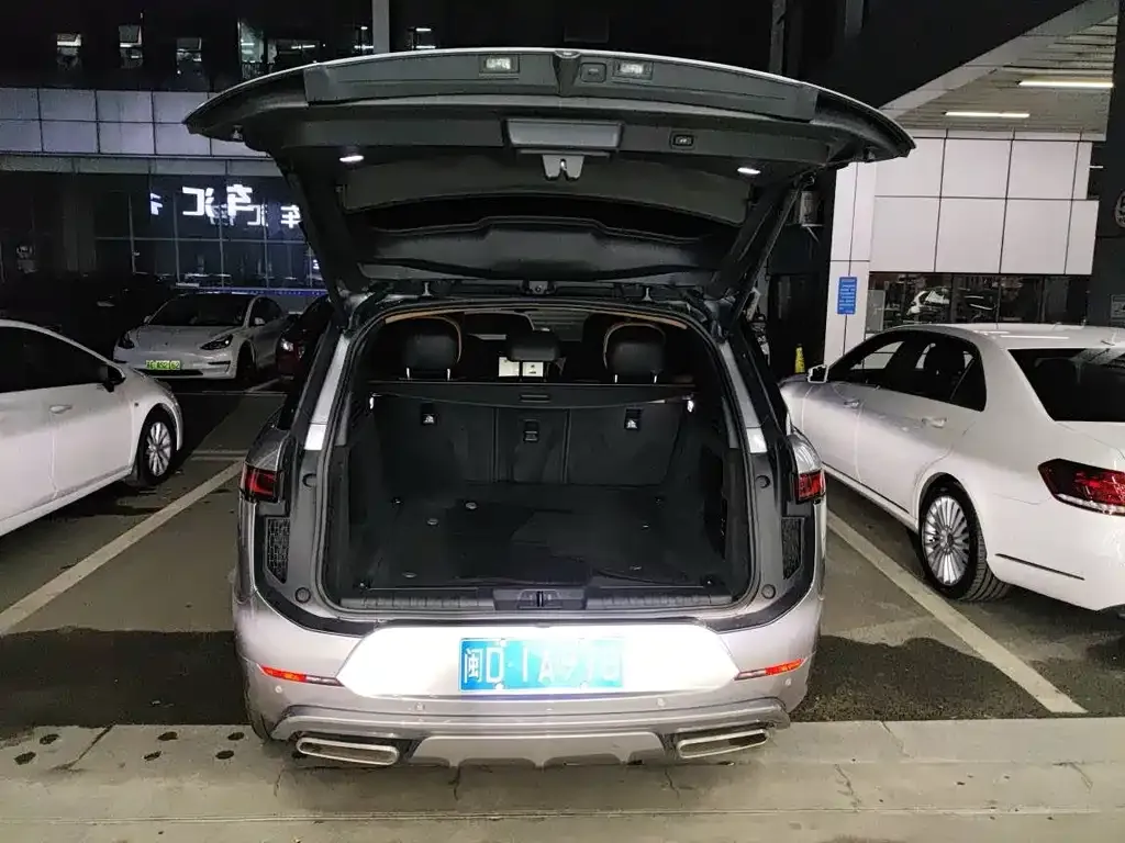 Land Rover Sport 2023 из CN, фото 9