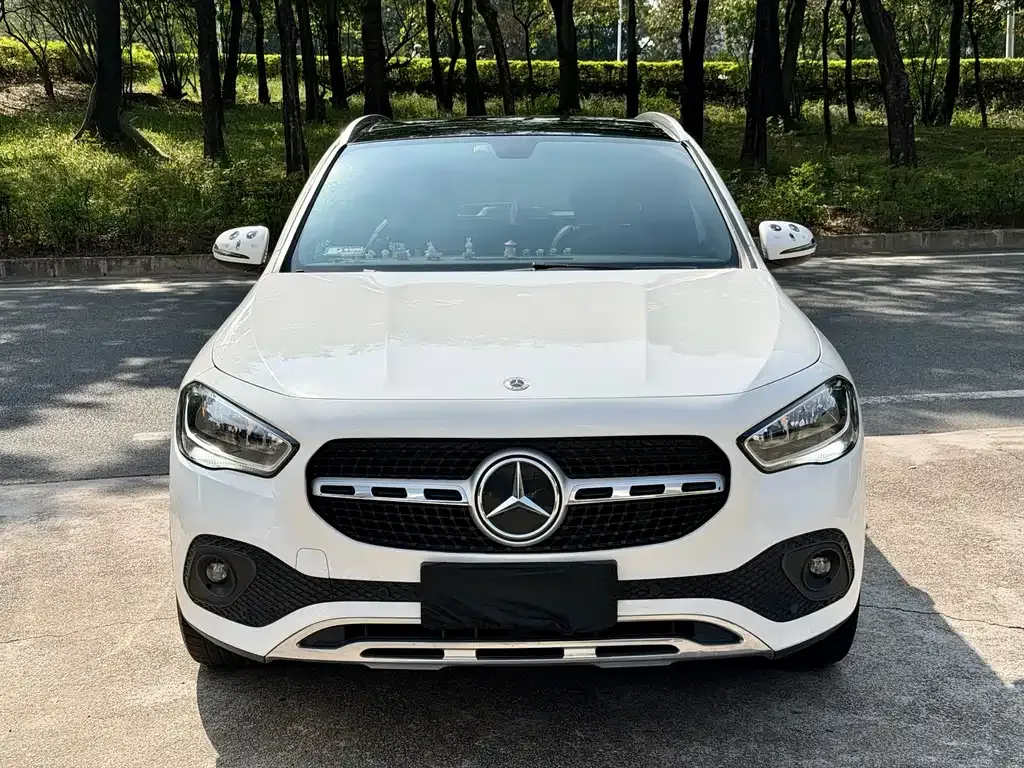 Mercedes-Benz GLA 2021 из CN, фото 2