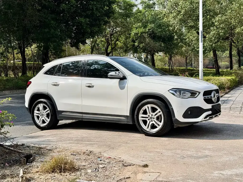 Mercedes-Benz GLA 2021 из CN, фото 3