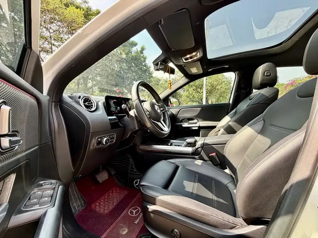 Mercedes-Benz GLA 2021 из CN, фото 4