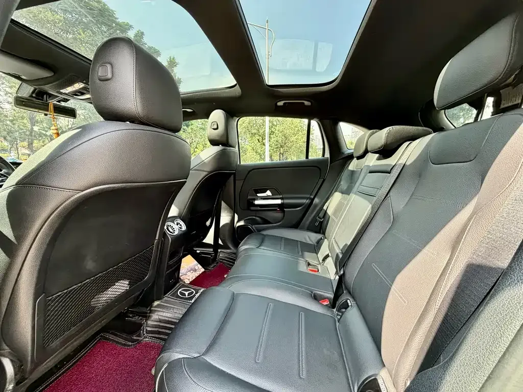 Mercedes-Benz GLA 2021 из CN, фото 6