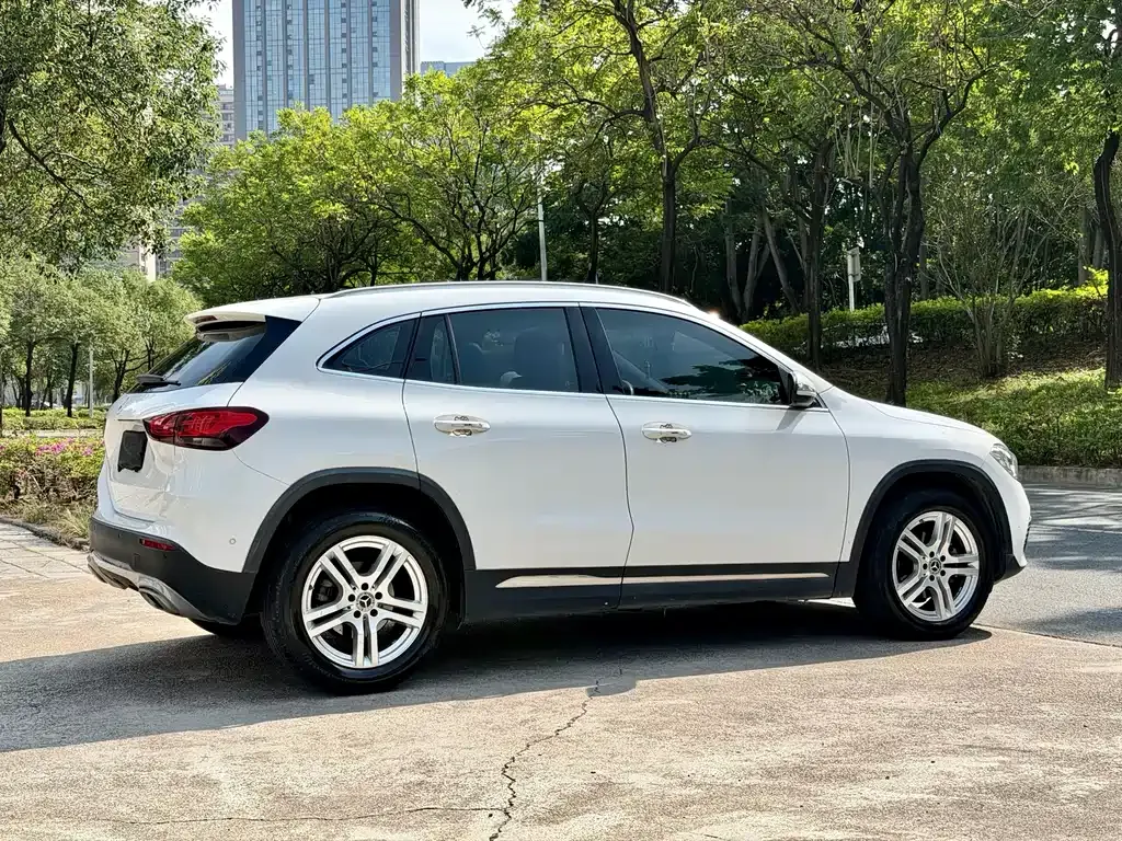 Mercedes-Benz GLA 2021 из CN, фото 7