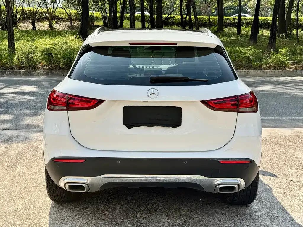 Mercedes-Benz GLA 2021 из CN, фото 8