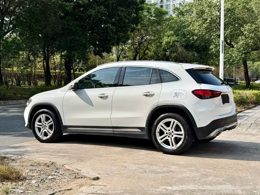 Mercedes-Benz GLA 2021 из CN, фото 9