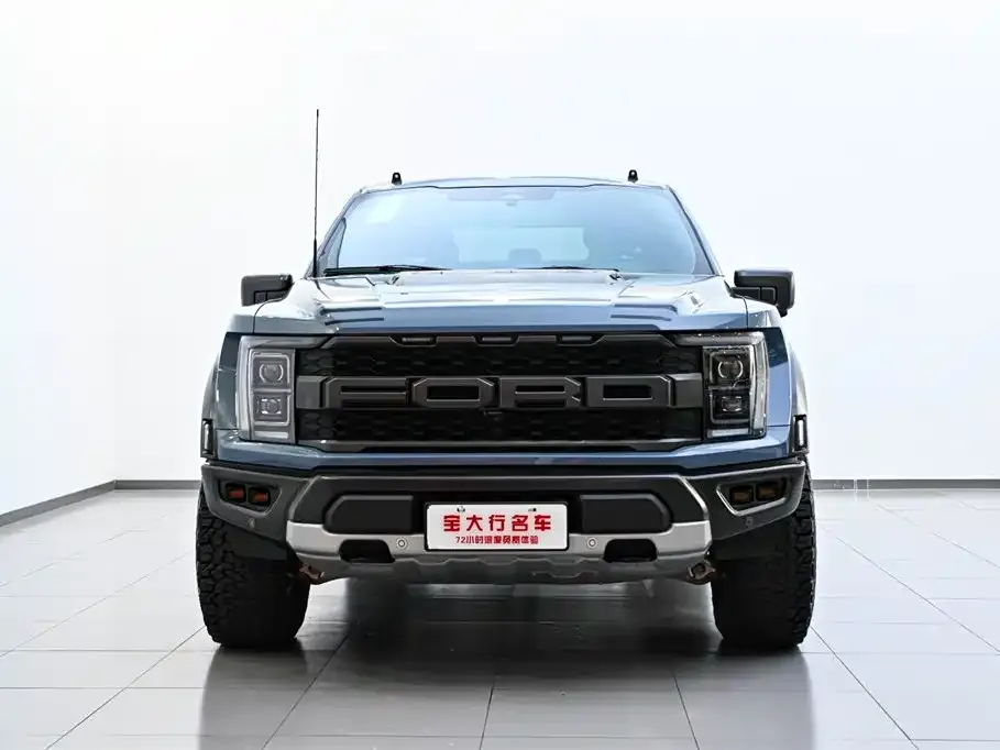 Ford F-150 Raptor — фото 3