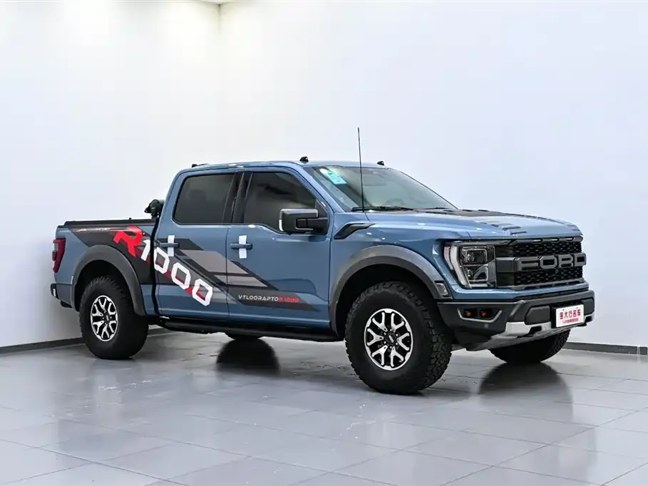 Ford F-150 Raptor — фото 4