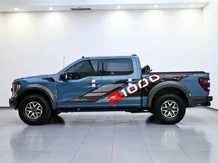 Ford F-150 Raptor — фото 5