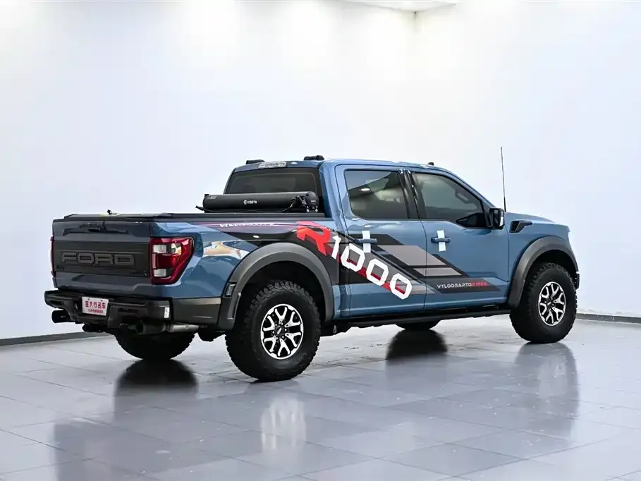 Ford F-150 Raptor — фото 6