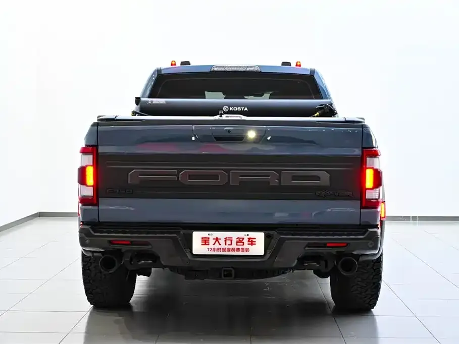 Ford F-150 Raptor — фото 7