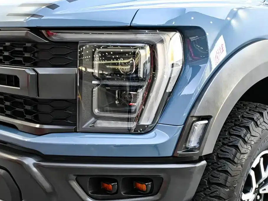 Ford F-150 Raptor — фото 8