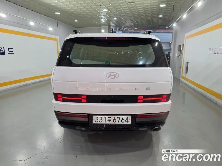 Hyundai Santafe — фото 4