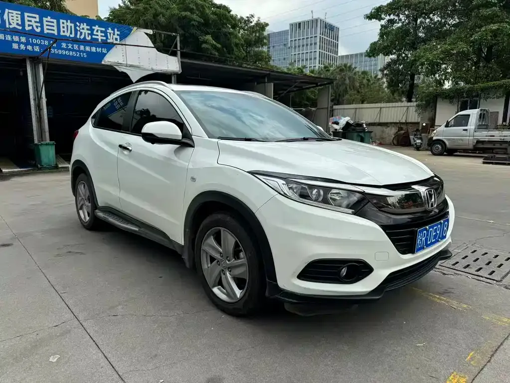 Honda Vezel 2021 из CN, фото 3