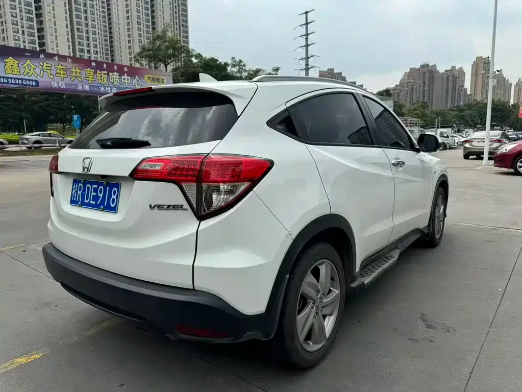 Honda Vezel 2021 из CN, фото 4
