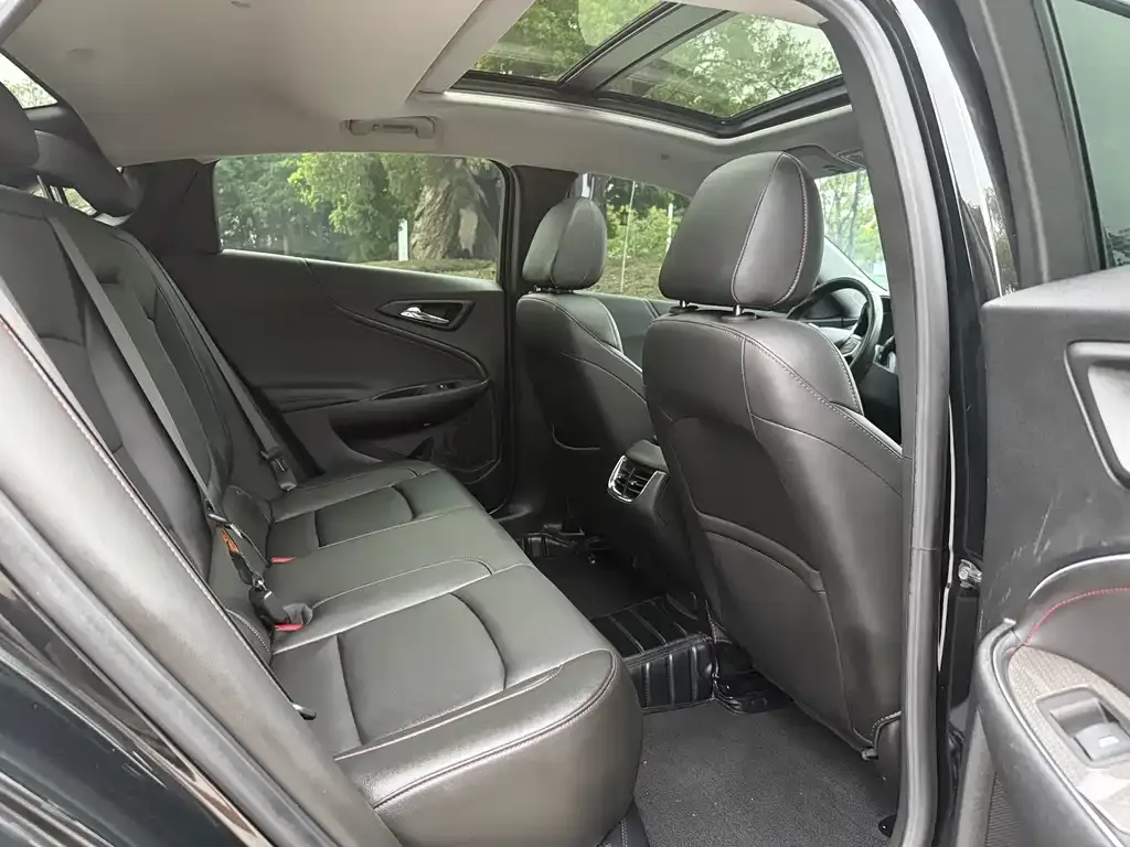 Chevrolet Malibu XL — фото 10