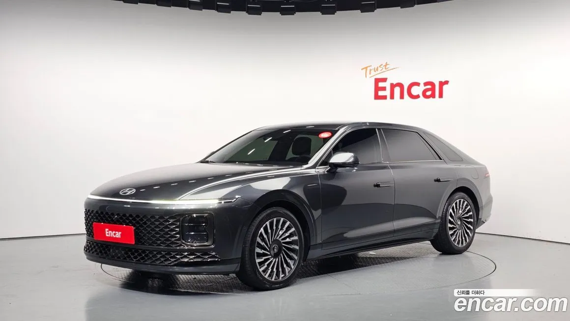 Hyundai Grandeur 2023 из KR, фото 1