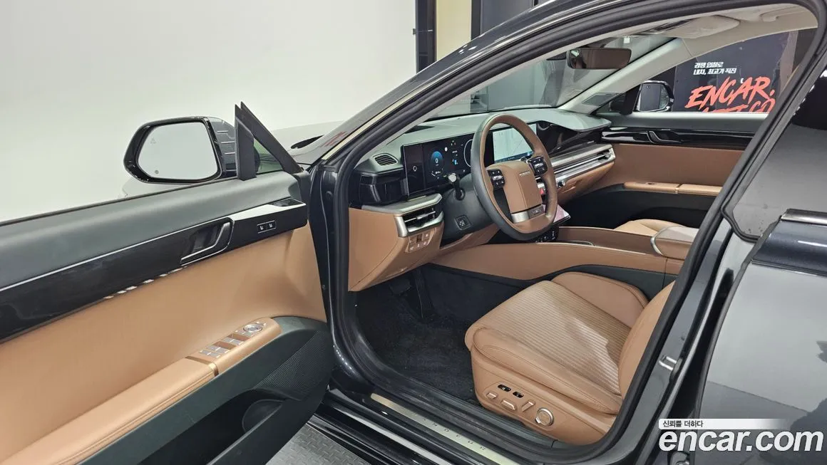 Hyundai Grandeur 2023 из KR, фото 10