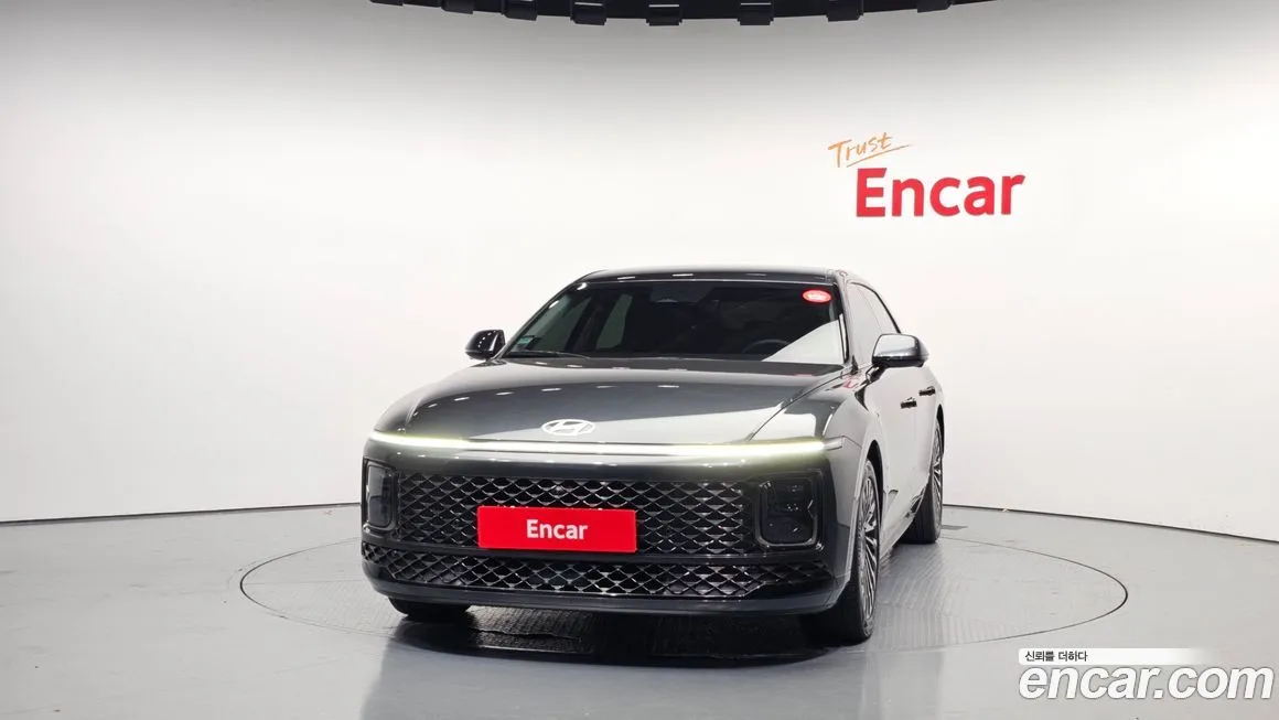 Hyundai Grandeur 2023 из KR, фото 3