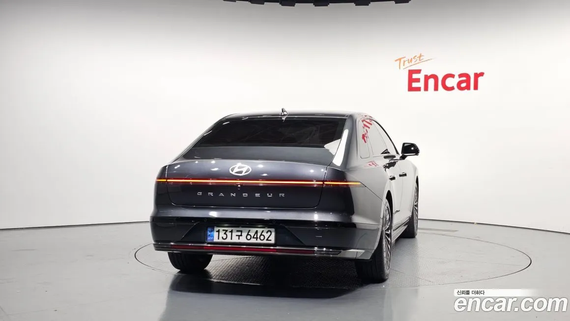 Hyundai Grandeur 2023 из KR, фото 4