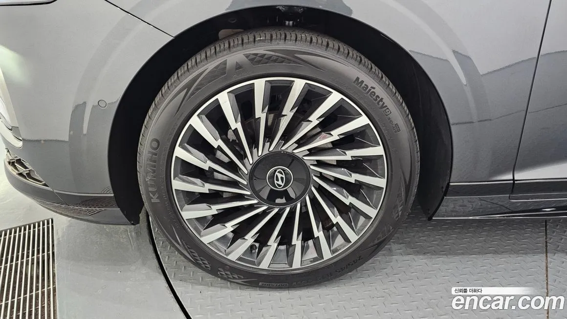 Hyundai Grandeur 2023 из KR, фото 5