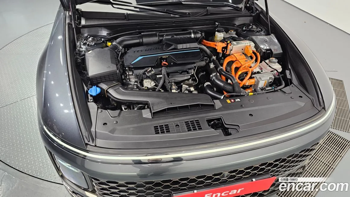 Hyundai Grandeur 2023 из KR, фото 6