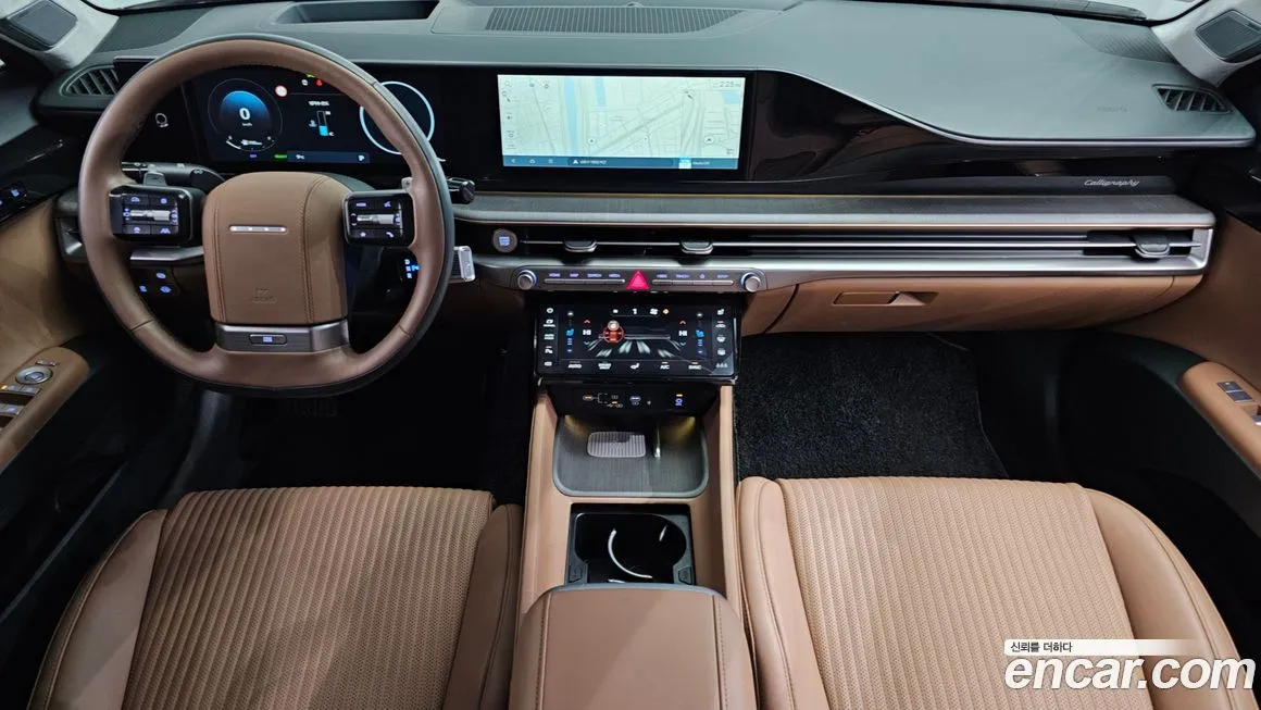 Hyundai Grandeur 2023 из KR, фото 7