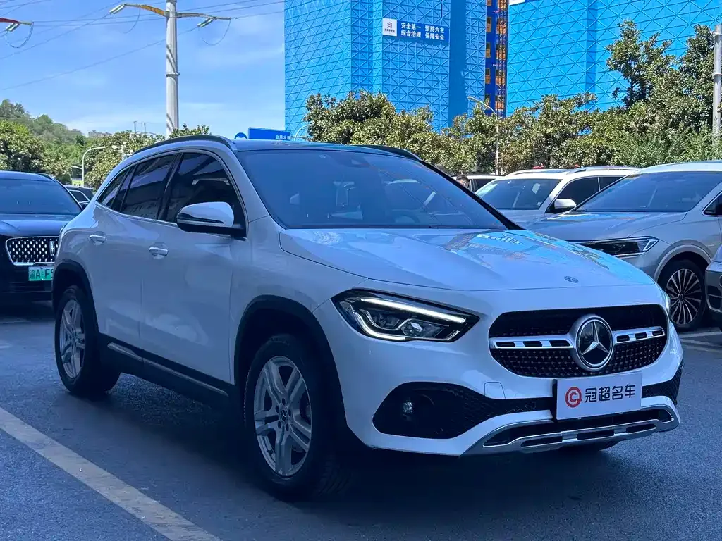 Mercedes-Benz GLA 2022 из CN, фото 2