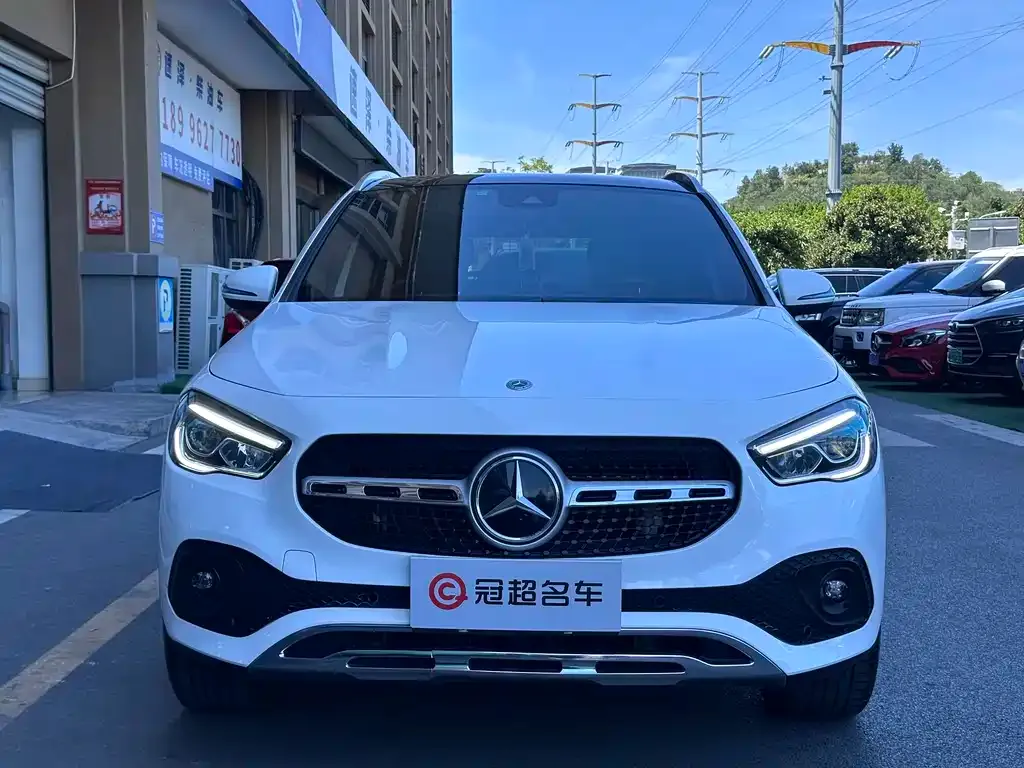 Mercedes-Benz GLA 2022 из CN, фото 3
