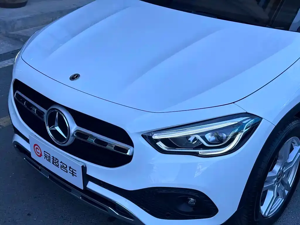 Mercedes-Benz GLA 2022 из CN, фото 4