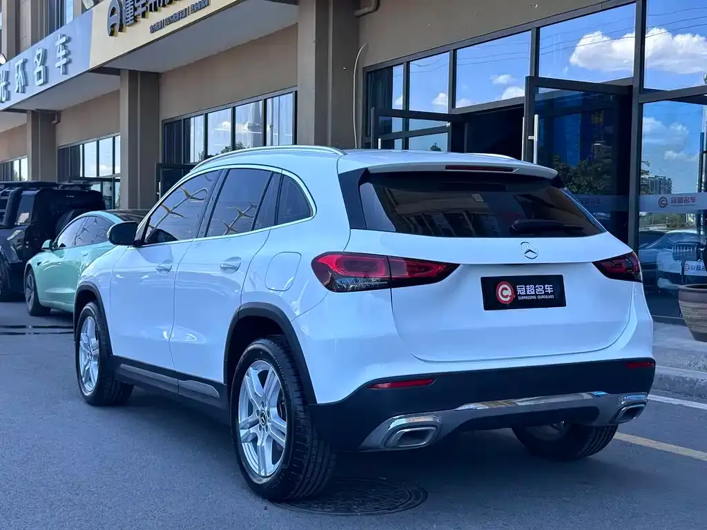 Mercedes-Benz GLA 2022 из CN, фото 6