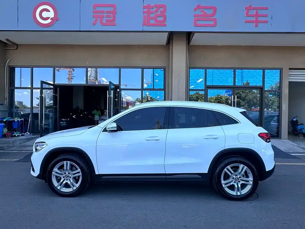 Mercedes-Benz GLA 2022 из CN, фото 7