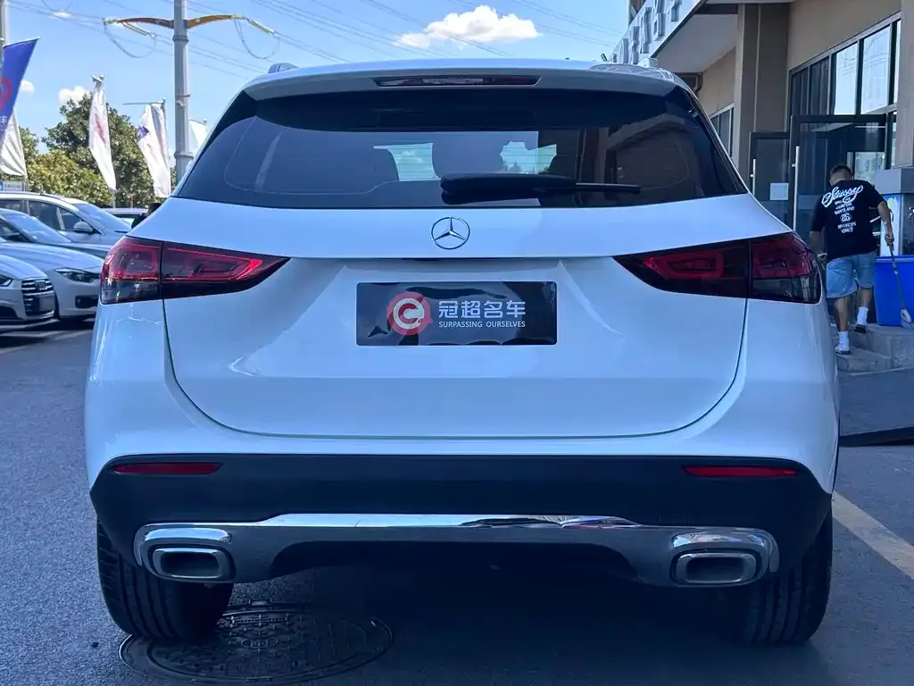 Mercedes-Benz GLA 2022 из CN, фото 8