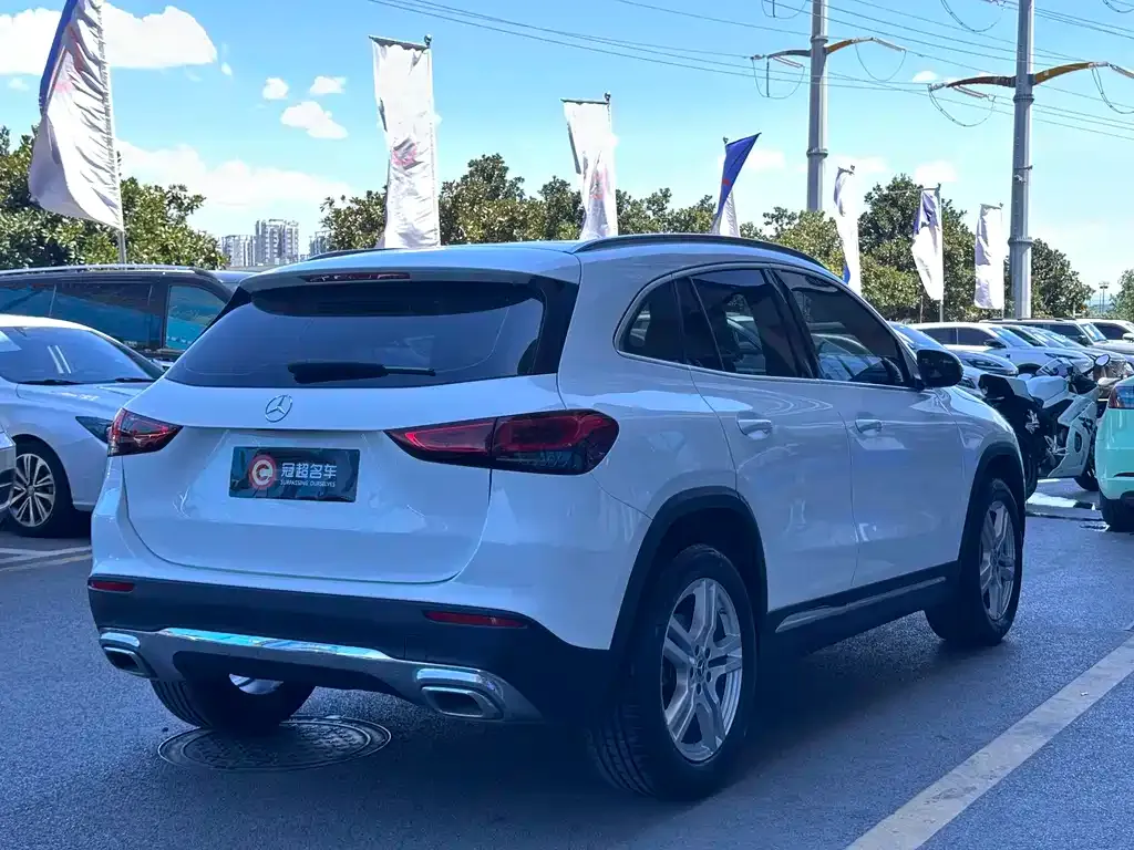 Mercedes-Benz GLA 2022 из CN, фото 9