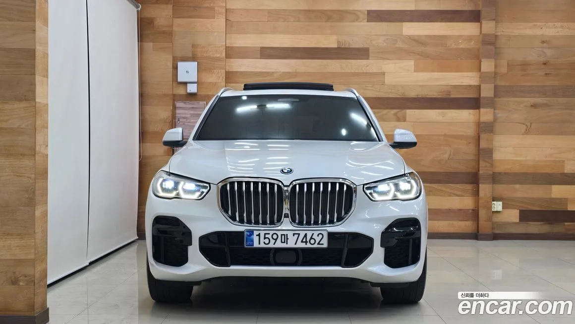 BMW X5 2022 из KR, фото 3