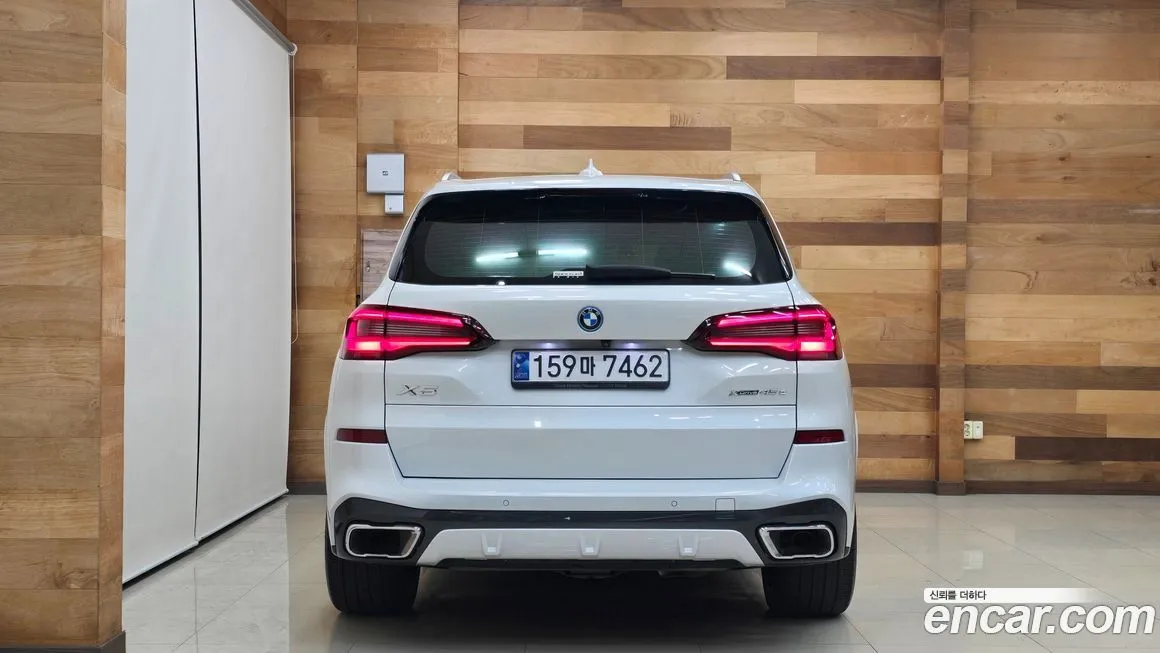 BMW X5 2022 из KR, фото 4
