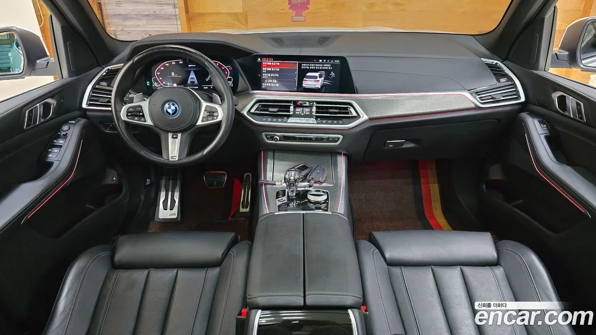 BMW X5 2022 из KR, фото 8