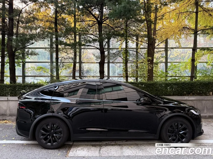 Tesla Model X 2023 из KR, фото 3