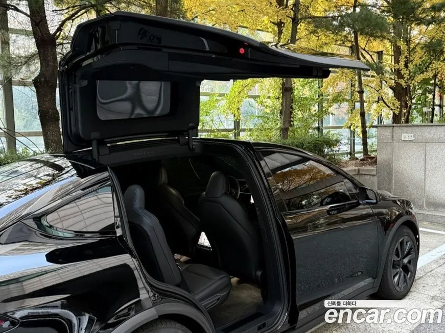 Tesla Model X 2023 из KR, фото 6