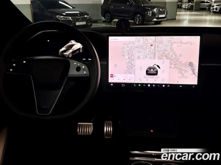 Tesla Model X 2023 из KR, фото 7