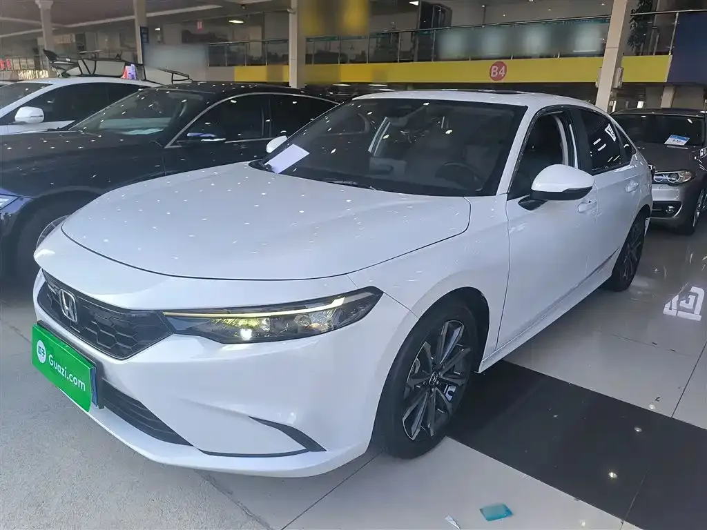 Honda Integra 2023 из CN, фото 1