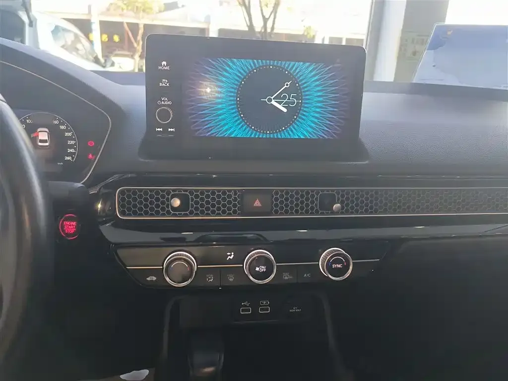 Honda Integra 2023 из CN, фото 10