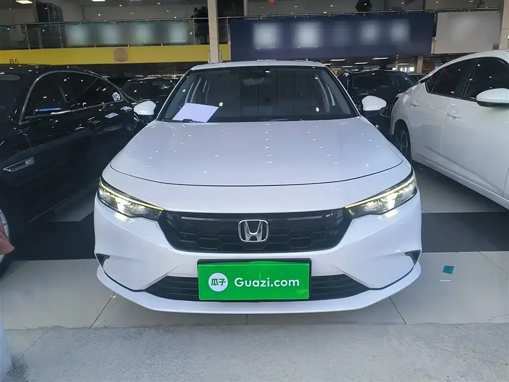 Honda Integra 2023 из CN, фото 3