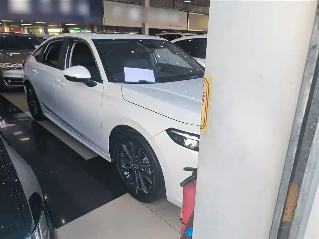 Honda Integra 2023 из CN, фото 4