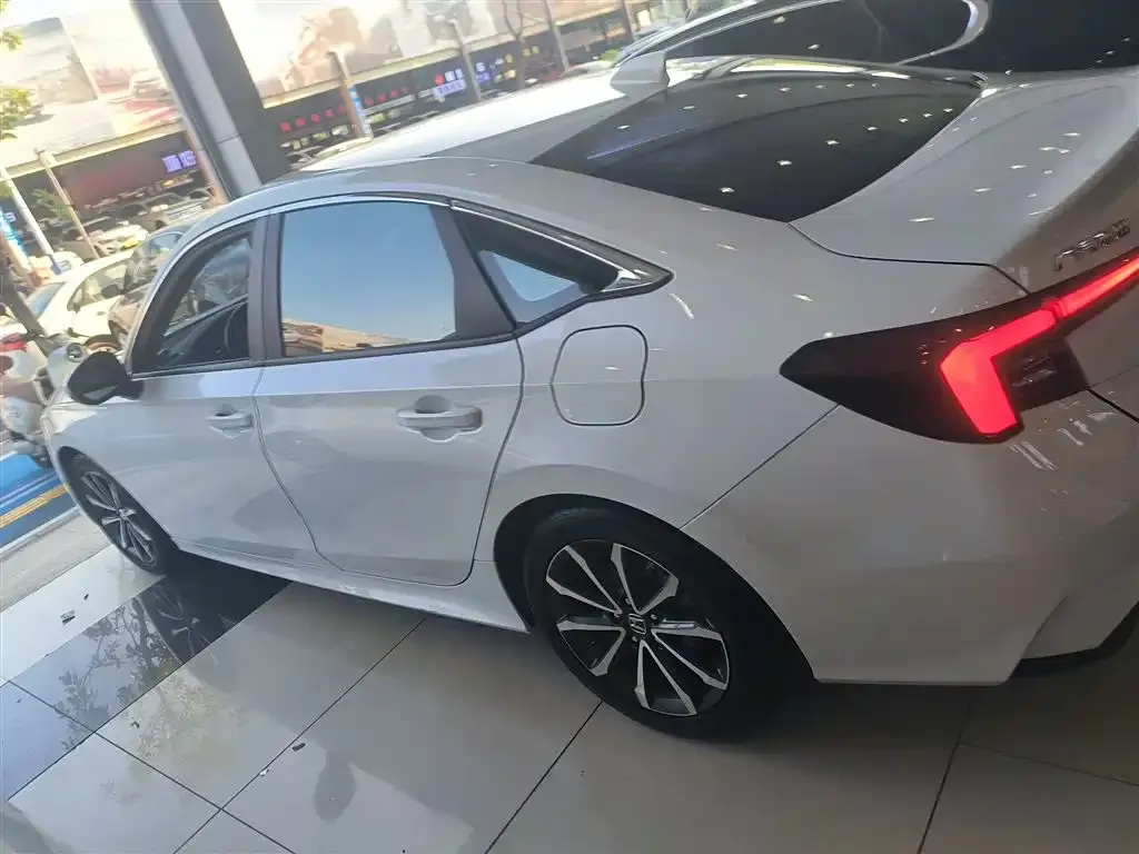 Honda Integra 2023 из CN, фото 5