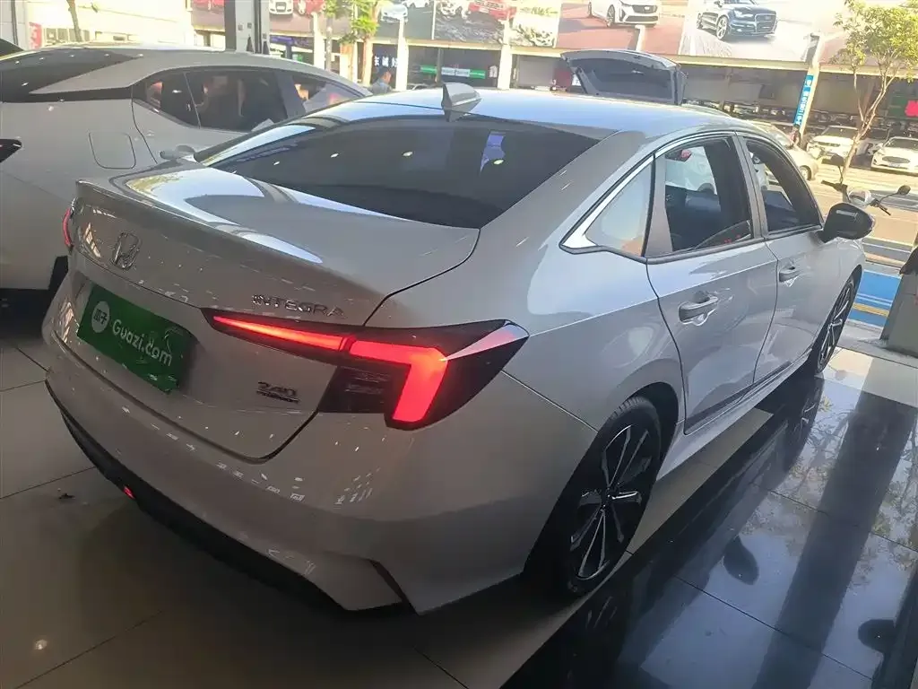 Honda Integra 2023 из CN, фото 7